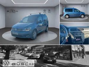 Volkswagen Caddy 1.4 TSI 92 KW 5 Sitze Klima GJR Bild 2
