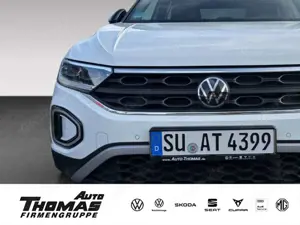 Volkswagen T-Roc 2.0 TDI DSG Goal AHK Keyless