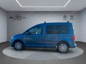 Volkswagen Caddy 1.4 TSI 92 KW 5 Sitze Klima GJR Bild 5