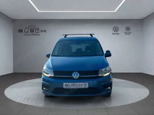 Volkswagen Caddy 1.4 TSI 92 KW 5 Sitze Klima GJR Bild 4