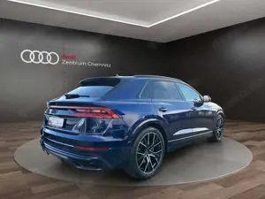 Audi Q8 50 TDI qu. tiptr. S LINE+AIR+AHZV+STHZG+HD Bild 4