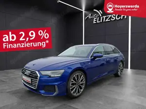 Audi A6 Avant 45 TFSI S-Line quattro S-tronic LED AHK N...