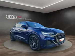 Audi Q8 50 TDI qu. tiptr. S LINE+AIR+AHZV+STHZG+HD Bild 3