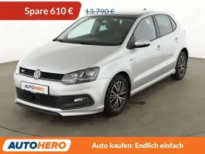 Volkswagen Polo 1.2 TSI Lounge BlueMotion Tech Aut.*NAVI*PANO*PDC*