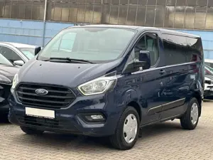 Ford Transit Custom 2.0 EcoBlue*9-Sitze*Navi*Klima*Parkpilot*Tempo