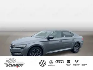 Skoda Superb Lim. 2.0 TSI LK STHZ eSD LEDER AHK
