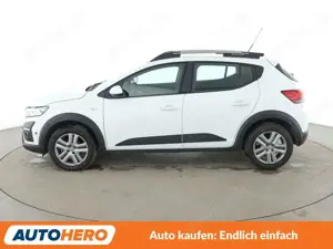 Dacia Sandero Bild 3