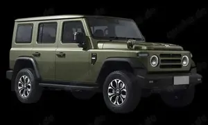 BAW 212 2,0L TCI 4WD