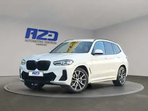 BMW X3 xDrive 30d M-Sport AHK LEDER HK 20 ZOLL