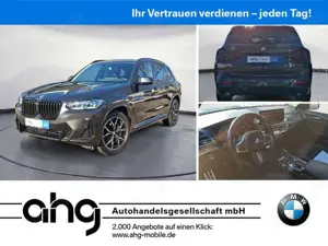BMW X3 xDrive20i AT Navi Tempom.aktiv Bluetooth PDC