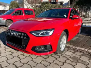 Audi A4 Avant 40TDI advan. ACC MEMORY AHK CARPLAY LED