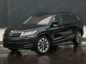 Skoda Kodiaq 2.0 TDI DSG Virtual LED ACC 360° AHK 19"