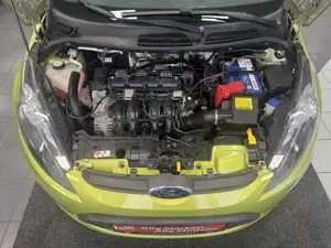 Ford Fiesta Champions Edition / TÜV  Service NEU Bild 4
