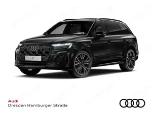 Audi Q7 SUV S line TDI quattro 210 kW ti ptronic