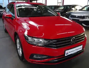Volkswagen Passat Variant PASSAT 2.0 TDI CL.*DIGITAL*AHK*ACC*CAM*MASSAGE* Bild 4