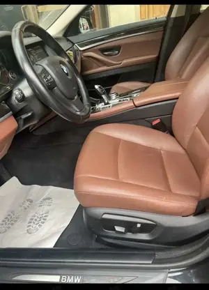 BMW 520 520 d Bild 2