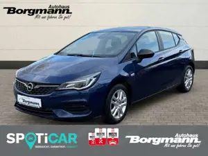 Opel Astra Edition Apple CarPlay Android Auto Musikstreaming
