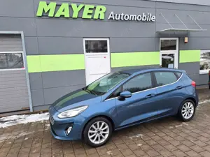 Ford Fiesta Titanium "Navi-Kamera-LED-PDC"