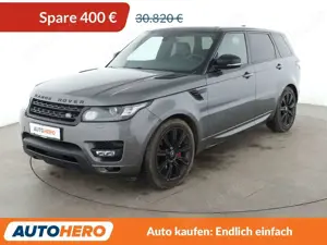 Land Rover Range Rover Sport 3.0 SD V6 HSE Dynamic Aut.*NAVI*BI-XENON*LIMITER*