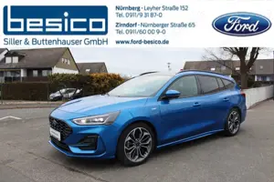 Ford Focus ST-Line X Turnier 1,5 EcoBlue*PANO*AHK*AUTOMATIK*