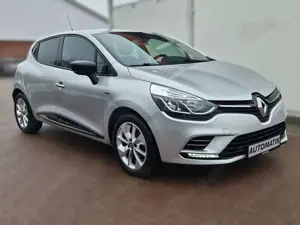 Renault Clio Limited TCE 120 Automatik De Luxe Alu  Allwetter