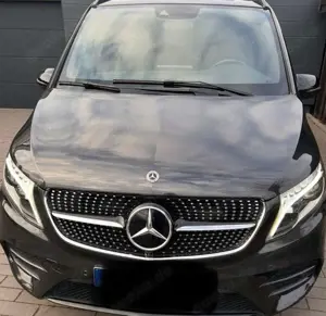 Mercedes-Benz V 300 V-Klasse Diesel d kompakt 9G-TRONIC Edition