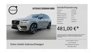 Volvo XC90 T8 Ultra Dark Recharge Plug-In Hybrid AWD