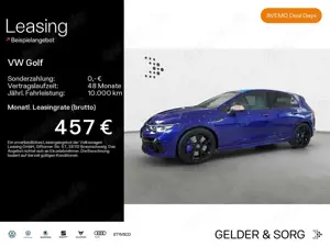Volkswagen Golf R 2.0 TSI 4M RFK*19Z*HK*IG.LIGHT*NAV*SHZ