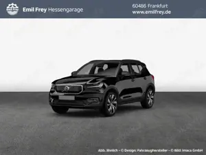 Volvo XC40 XC40 T5 Recharge Plus-Dark DKG Leder 360° Standh 1