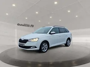 Skoda Fabia Combi 1.0 TSI Style Facelift KlimaA LM PDC
