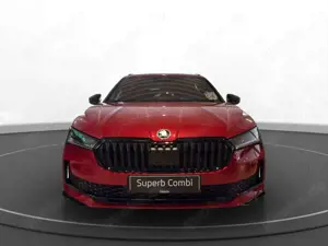 Skoda Superb Combi 2.0 TSI Sportline Bild 4