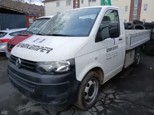 Volkswagen T6 Transporter Pritsche BiTdi Dsg Navi