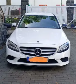 Mercedes-Benz C 220 d 9G-TRONIC