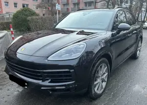 Porsche Cayenne Cayenne, Luftfeder., Heap-Up, Matrix
