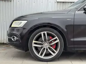 Audi SQ5 3.0 TDI quattro Pano BO Kamera Memory Assistenz Bild 5