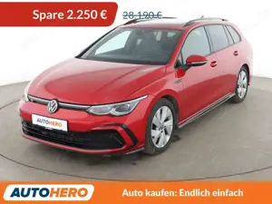 Volkswagen Golf 2.0 TDI R-Line Aut.*NAVI*HUD*LED*ACC*