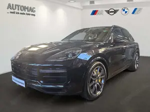 Porsche Cayenne Turbo Standheizung*AHK*LED-Matrix*Massage*21"