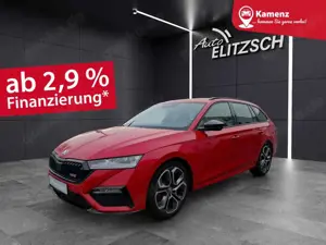 Skoda Octavia Combi TDI RS DSG Matrix Navi HUD ACC RFK SH 19"