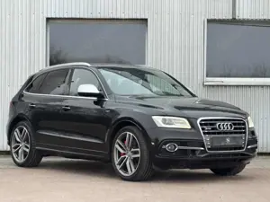 Audi SQ5 3.0 TDI quattro Pano BO Kamera Memory Assistenz Bild 3