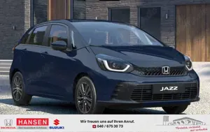 Honda Jazz 1,5 Advance Hybrid