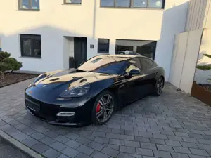 Porsche Panamera Turbo TECHART Leistungssteigerung