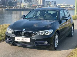 BMW 118 i SportLine*LED*Navi*Shzg*F20