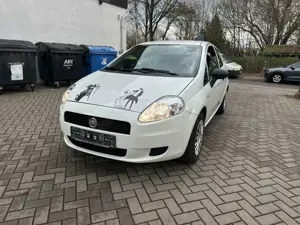 Fiat Grande Punto 1.2 8V Basis /Klima / Tüv Neu /Euro 5/ GARANTIE