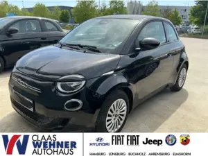 Fiat 500e Action *Radio und Winterpaket *Sitzheizung *Indukt