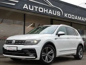 Volkswagen Tiguan R-Line*Highline*Head-Up*Kamera*MATRIX*19