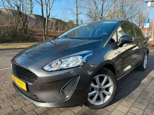 Ford Fiesta CoolConnect|LED|NAVI|SHZ|Temp.|Garantie