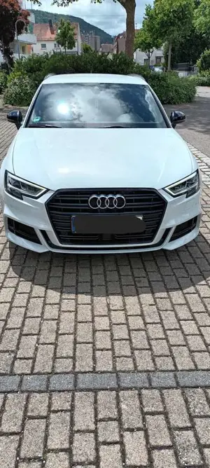 Audi A3 35 TFSI 2mal S.line