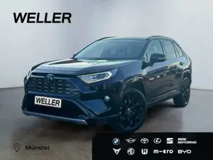 Toyota RAV 4 2.5 4x4 Hybrid Style Selection *LED*360*JBL*