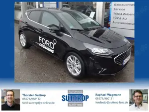 Ford Fiesta Titanium