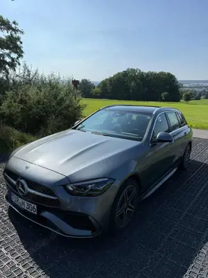 Mercedes-Benz C 220 C 220 d T 9G-TRONIC AMG Line